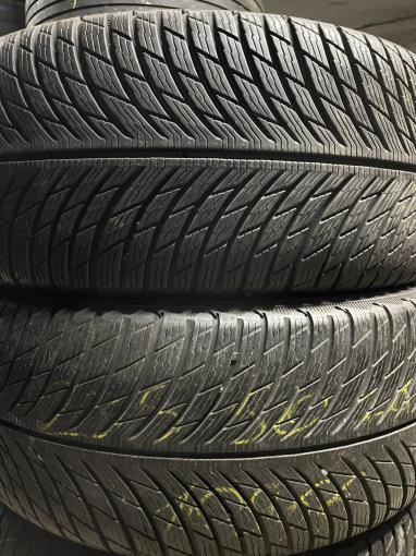 235/50 R18 Michelin Alpin A5 зимние нешипованные