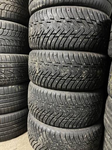 255/40 R19 Nokian Tyres Hakkapeliitta 8 зимние шипованные