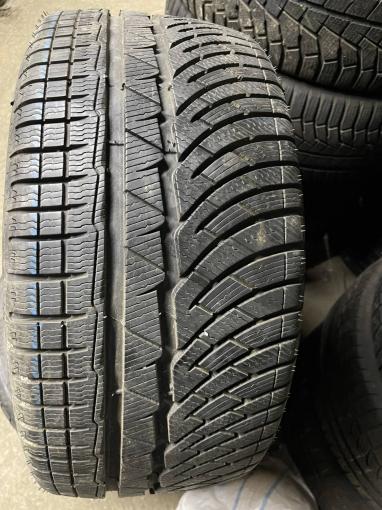 255/35 R19 Michelin Pilot Alpin PA4 зимние нешипованные