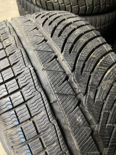 255/35 R19 Michelin Pilot Alpin PA4 зимние нешипованные