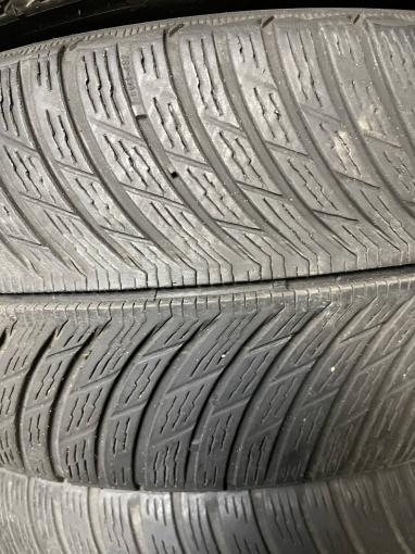 245/45 R19 Michelin Alpin A5 зимние нешипованные