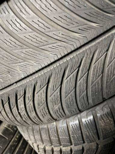 245/45 R19 Michelin Alpin A5 зимние нешипованные