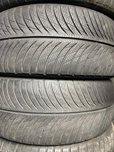 245/45 R19 Michelin Alpin A5 зимние нешипованные