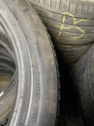 245/45 R19 Michelin X-Ice 3 зимние нешипованные