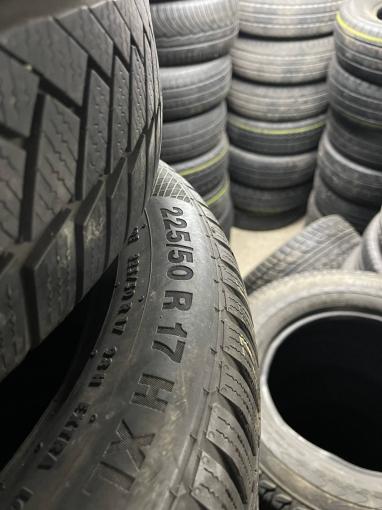 225/50 R17 Continental ContiWinterContact TS 850 P зимние нешипованные