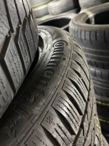 225/50 R17 Continental ContiWinterContact TS 850 P зимние нешипованные