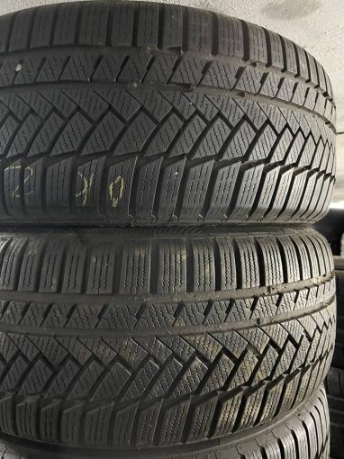 225/50 R17 Continental ContiWinterContact TS 850 P зимние нешипованные