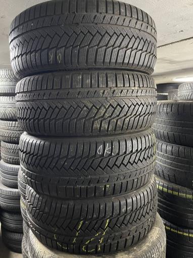 225/50 R17 Continental ContiWinterContact TS 850 P зимние нешипованные