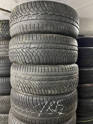 235/55 R17 Michelin Pilot Alpin 4 зимние нешипованные