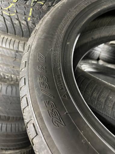 235/55 R17 Michelin Pilot Alpin 4 зимние нешипованные