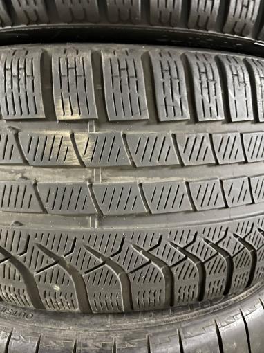 245/35 R19 Pirelli P Zero Winter зимние нешипованные