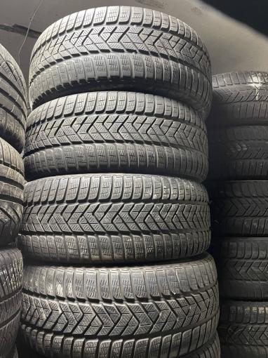 255/45 R19 Pirelli Winter Sottozero 240 Serie II зимние нешипованные