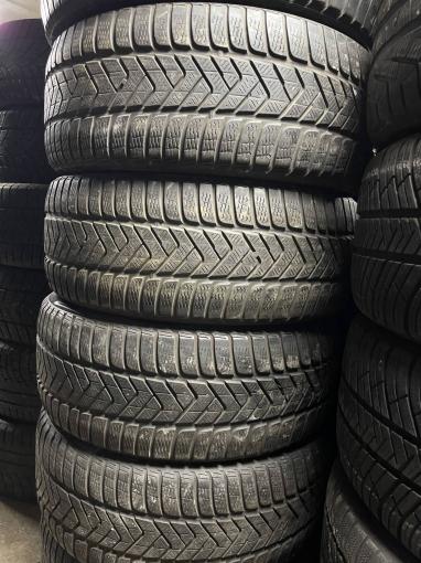 255/45 R19 Pirelli Winter Sottozero 240 Serie II зимние нешипованные