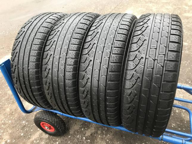 205/55 R16 Pirelli Winter Sottozero 210 Serie II зимние нешипованные