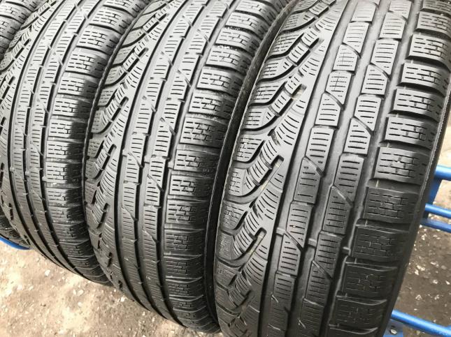 205/55 R16 Pirelli Winter Sottozero 210 Serie II зимние нешипованные