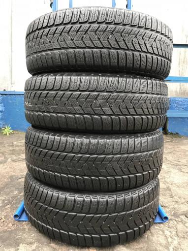 205/60 R16 Pirelli Winter Sottozero 3 зимние нешипованные