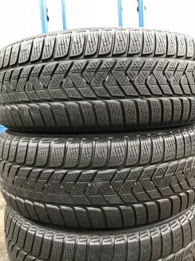 205/60 R16 Pirelli Winter Sottozero 3 зимние нешипованные