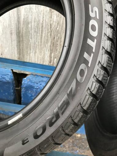 205/60 R16 Pirelli Winter Sottozero 3 зимние нешипованные