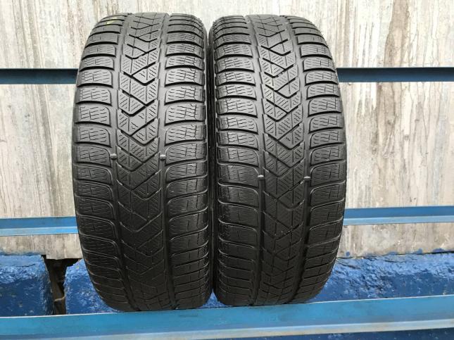 205/60 R16 Pirelli Winter Sottozero 3 зимние нешипованные