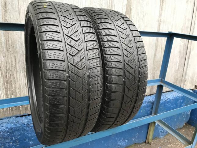 205/60 R16 Pirelli Winter Sottozero 3 зимние нешипованные