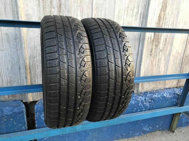 205/55 R16 Pirelli Winter Sottozero 210 Serie II зимние нешипованные