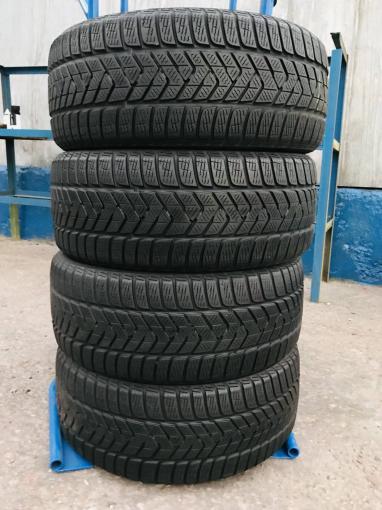 215/55 R16 Pirelli Winter Sottozero 3 зимние нешипованные