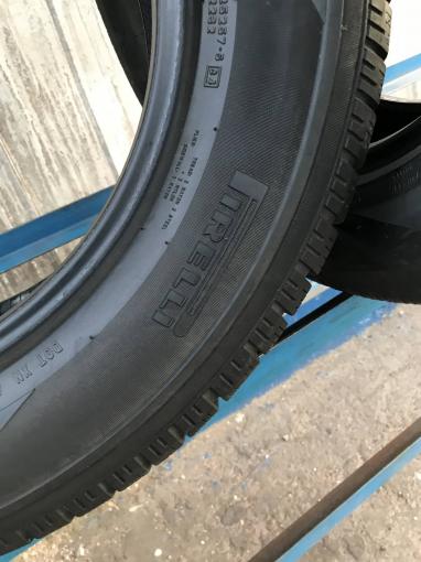 215/70 R16 Pirelli Scorpion Ice&Snow зимние нешипованные