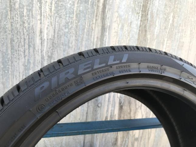 225/55 R16 Pirelli Scorpion Ice&Snow зимние нешипованные