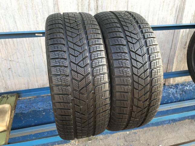 205/45 R17 Pirelli Winter Sottozero 3 зимние нешипованные