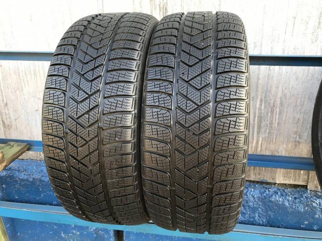 205/45 R17 Pirelli Winter Sottozero 3 зимние нешипованные