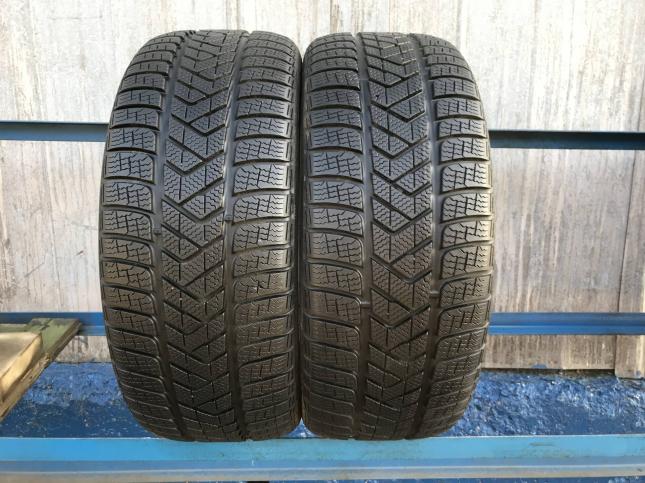 205/45 R17 Pirelli Winter Sottozero 3 зимние нешипованные