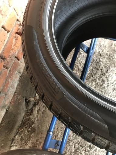 205/50 R17 Pirelli Winter Sottozero 3 зимние нешипованные