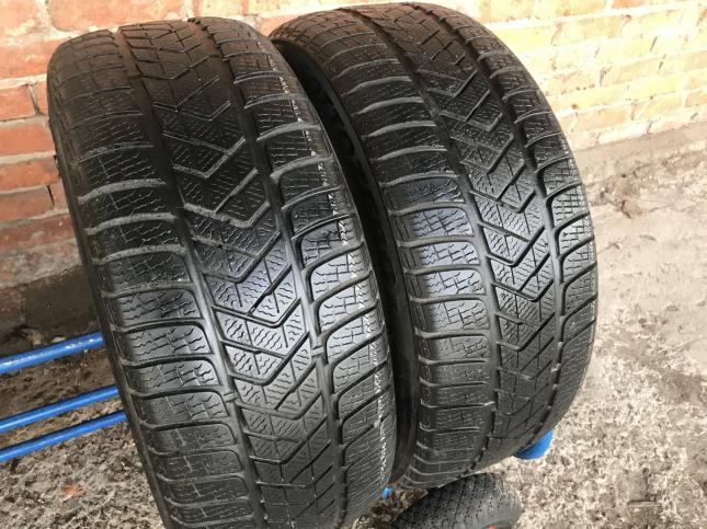 205/50 R17 Pirelli Winter Sottozero 3 зимние нешипованные