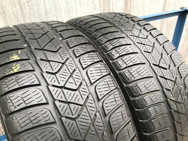 215/40 R17 Pirelli Winter Sottozero 3 зимние нешипованные