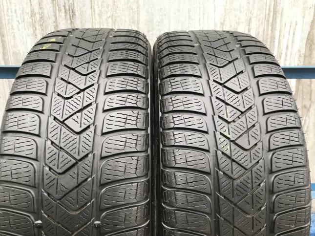 215/40 R17 Pirelli Winter Sottozero 3 зимние нешипованные