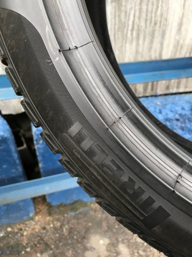 215/40 R17 Pirelli Winter Sottozero 3 зимние нешипованные