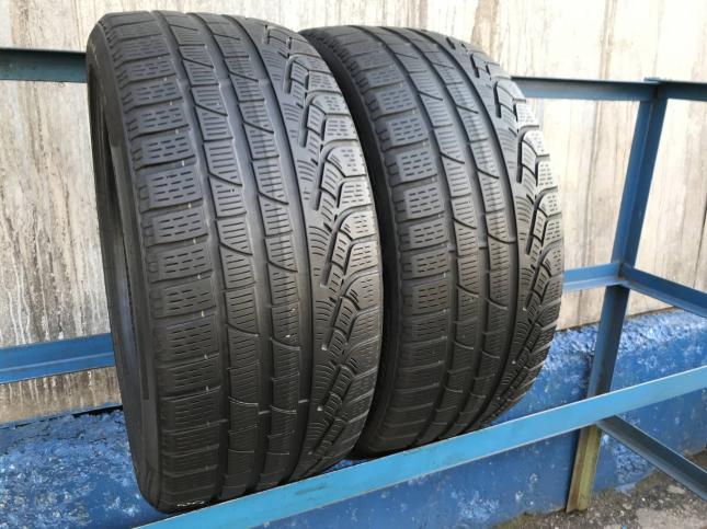 215/40 R17 Pirelli Winter Sottozero 210 Serie II зимние нешипованные