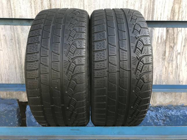 215/40 R17 Pirelli Winter Sottozero 210 Serie II зимние нешипованные