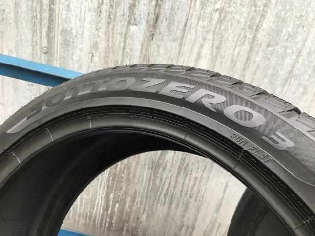 215/45 R17 Pirelli Winter Sottozero 3 зимние нешипованные