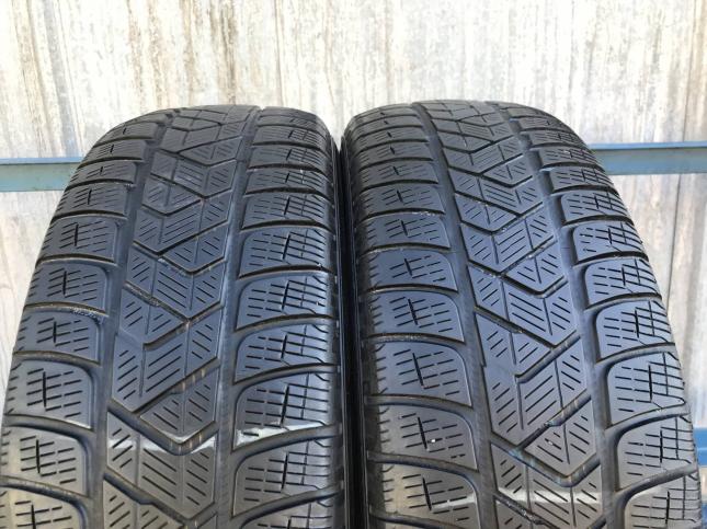 215/55 R17 Pirelli Winter Sottozero 3 зимние нешипованные