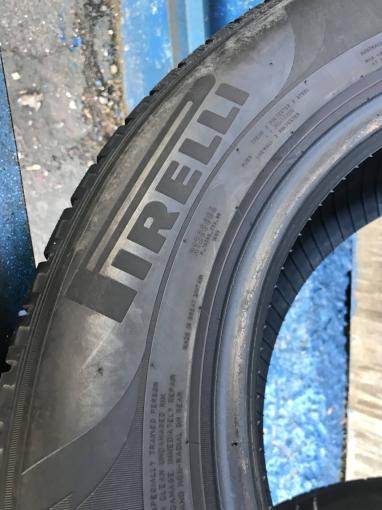 215/65 R16 Pirelli Scorpion Winter зимние нешипованные