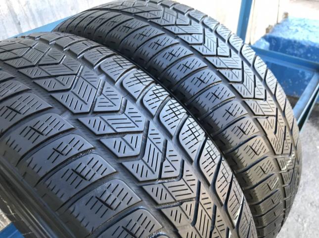 215/65 R16 Pirelli Scorpion Winter зимние нешипованные