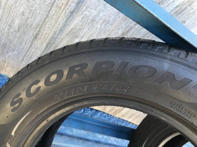 215/65 R16 Pirelli Scorpion Winter зимние нешипованные