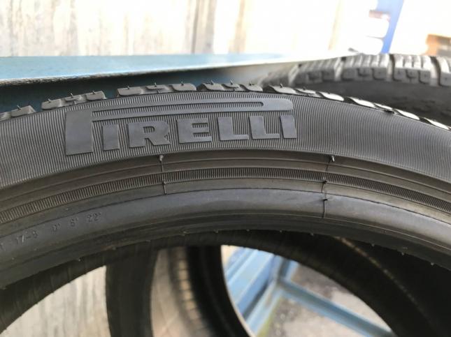 225/45 R17 Pirelli Winter Sottozero 210 зимние нешипованные