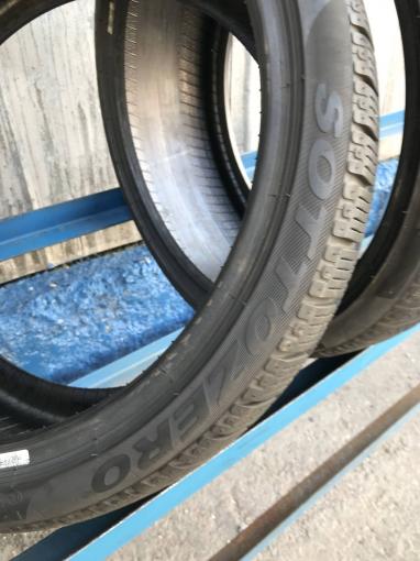 225/45 R17 Pirelli Winter Sottozero 210 зимние нешипованные