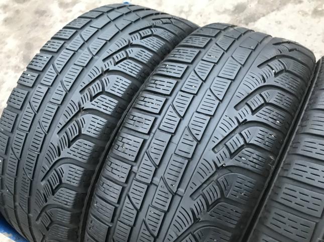 225/45 R17 Pirelli Winter Sottozero 210 Serie II зимние нешипованные