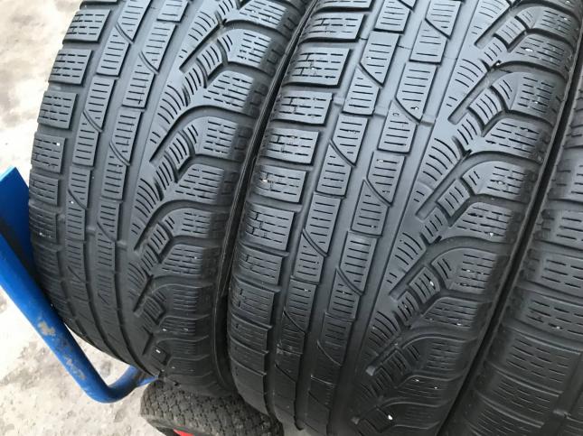 225/45 R17 Pirelli Winter Sottozero 210 Serie II зимние нешипованные