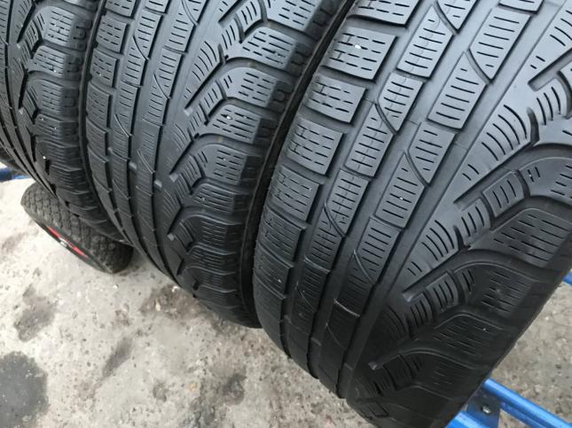 225/45 R17 Pirelli Winter Sottozero 210 Serie II зимние нешипованные