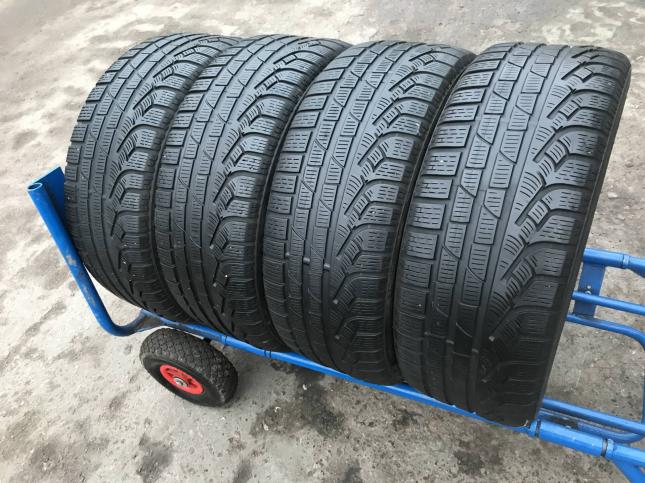 225/45 R17 Pirelli Winter Sottozero 210 Serie II зимние нешипованные