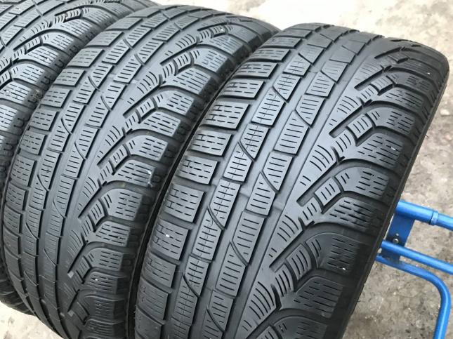 225/45 R17 Pirelli Winter Sottozero 210 Serie II зимние нешипованные